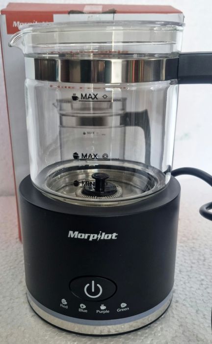 Пенообразувател за мляко Morpilot