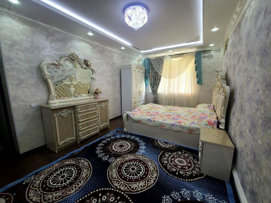 Qorasuv 7 qavatli domlarda 2 xona oilaga beriladi