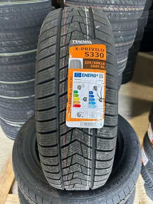 Нови Зимни Гуми 225/60R18 104VXL X-priviloS330 TRACMAX