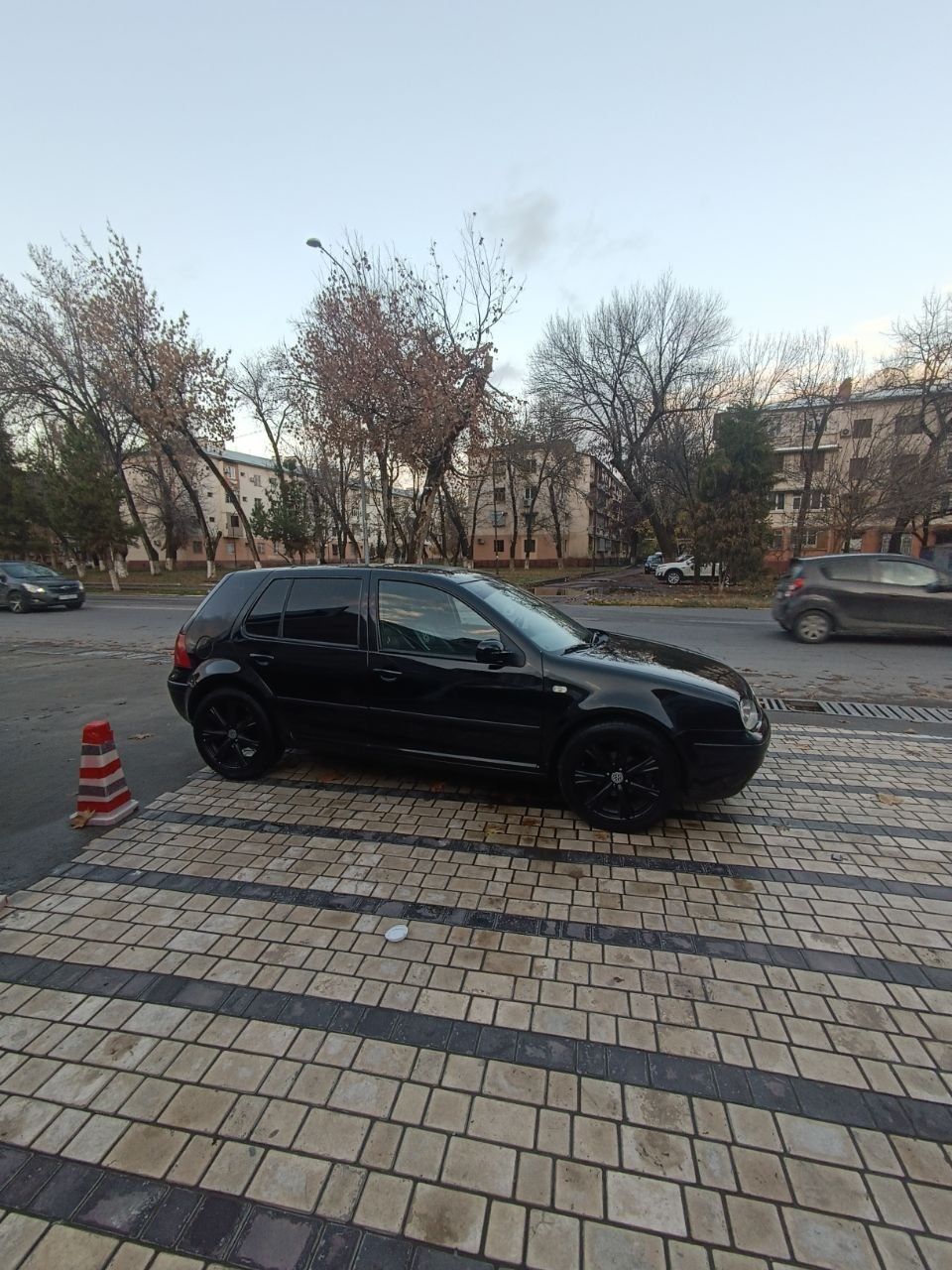 Голф для праекта