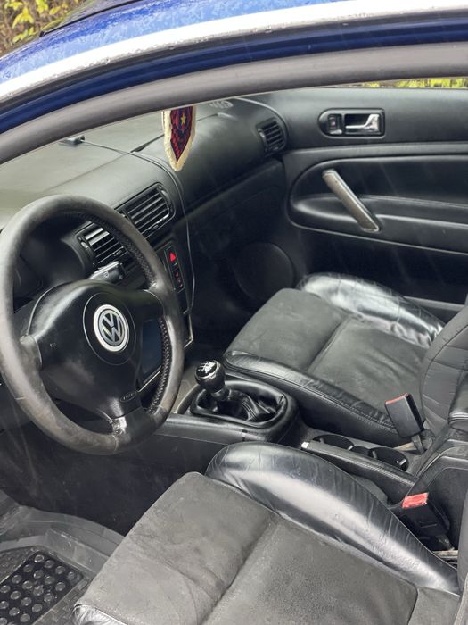 Vw Passat B5.5 1.9TDI