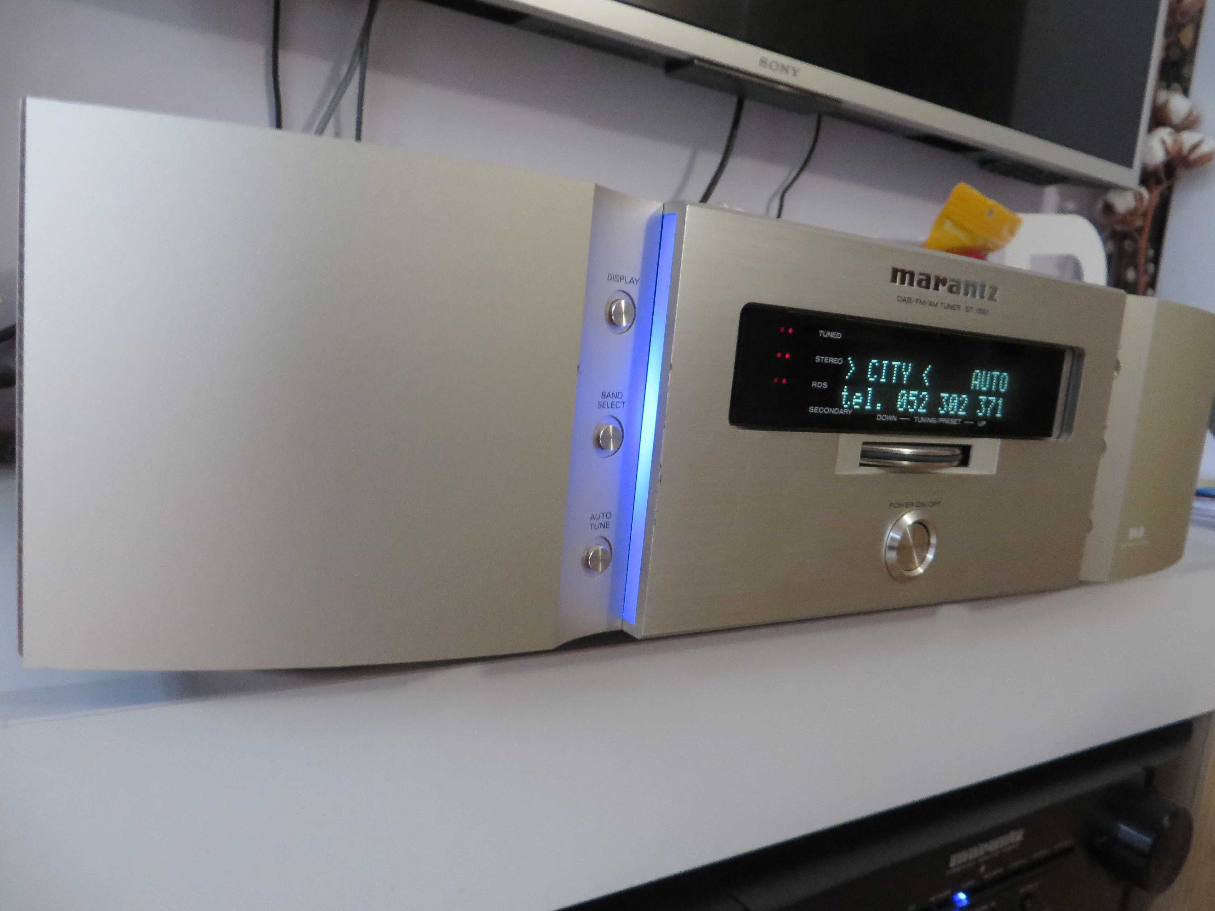 Marantz ST15S1 Premium DAB/FM/AM Тунер