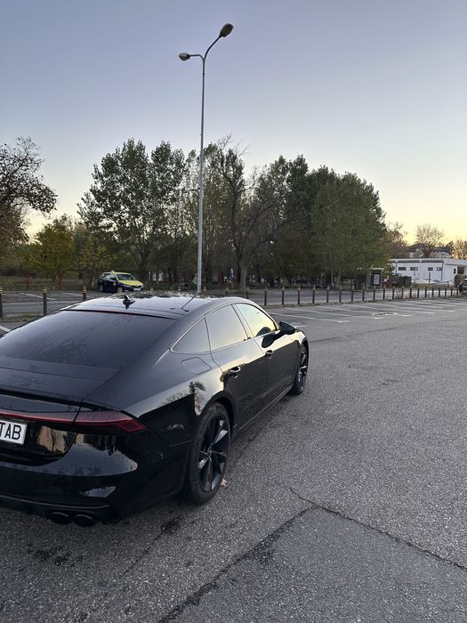 Audi A7 2019 2.0 Diesel