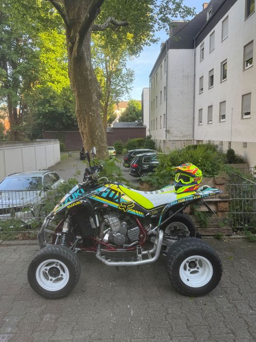 Suzuki LTZ 400 2008