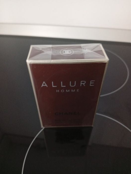 Chanel Allure Homme - Apa de Toaleta Pentru Barbati 50ml Original din