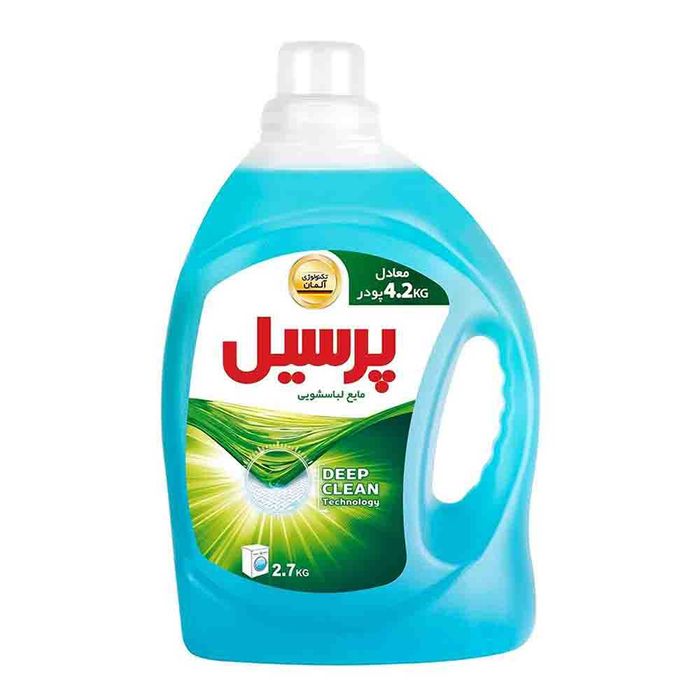 Оригинальный гель Persil 100% (автомат) Иранский  (4 литр)  Оптом
