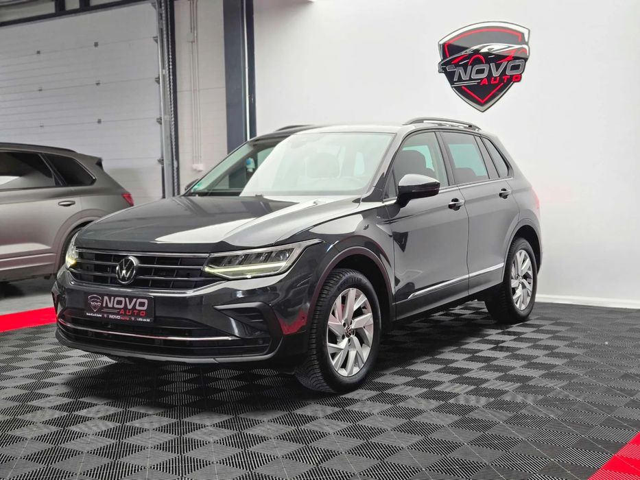 Volkswagen Tiguan Bord Digital / Garantie / Rulaj certificat / Posibilitate rate