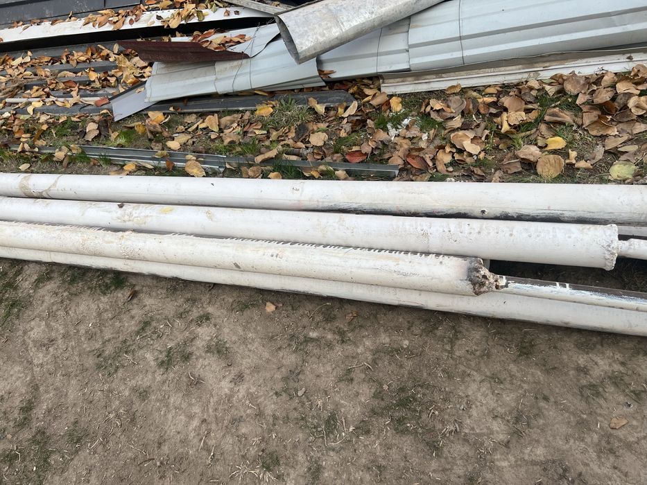 Труба БУ диаметр 100