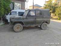 Uaz sotiladi holati yaxshi yangi mator yangi gaz balon qoyilgan.propan