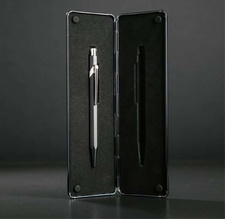 Tag Heuer Химикалка  Caran d'Ache - 2023 Pen & Box - Ballpoint pen