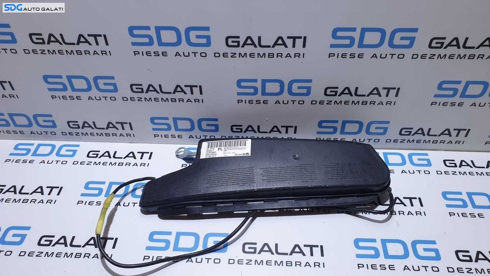 Airbag Lateral Scaun Pasager Dreapta Fata Seat Leon 1P 2006 - 2013 Cod 1K4880242B