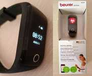 Фитнес гривна activity monitor Beurer AS97, германска