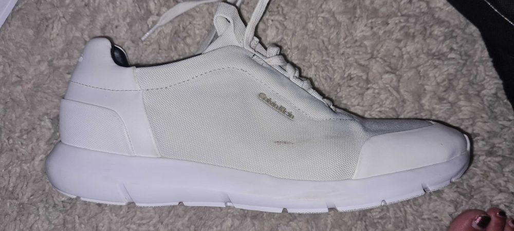 pantofi sport tenisi Calvin Klein 42 redus