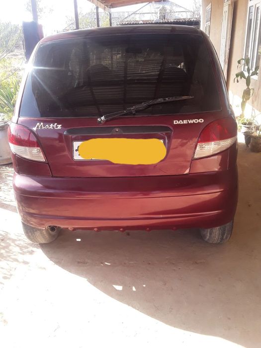 Matiz sotiladi.naxdga.