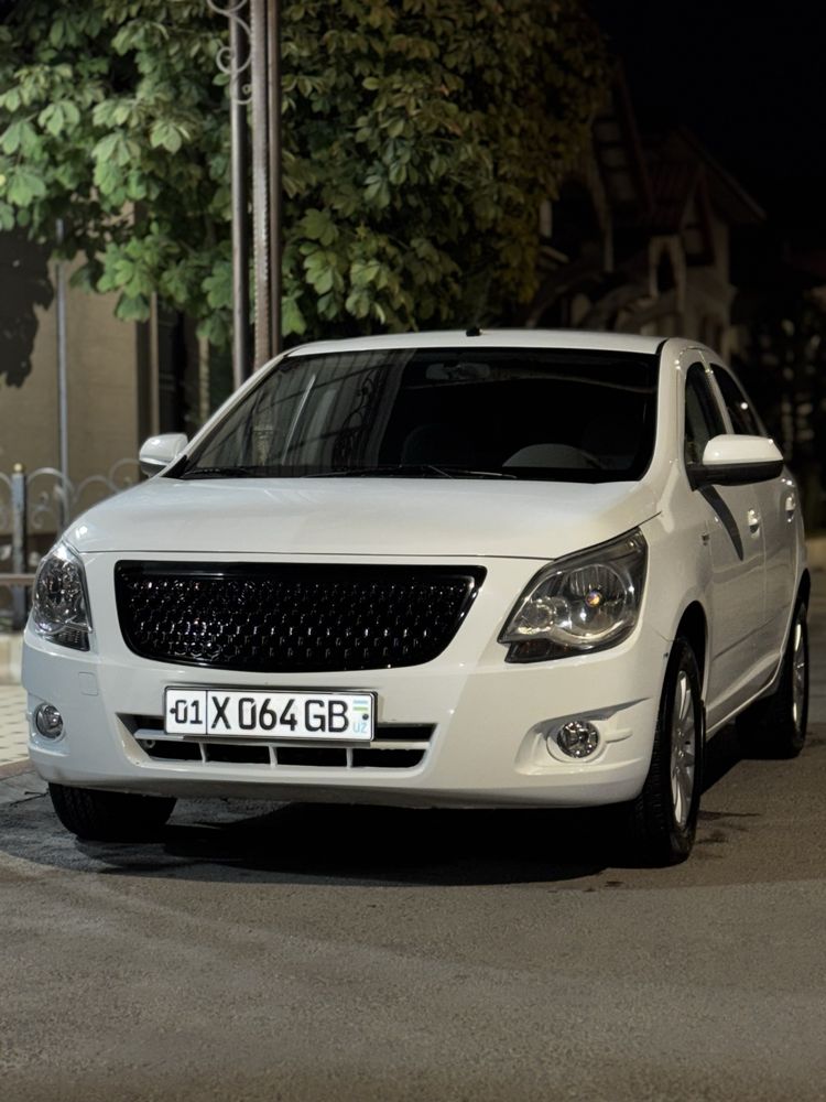 Продается Cobalt Ltz 2019 пробег 54.000 км