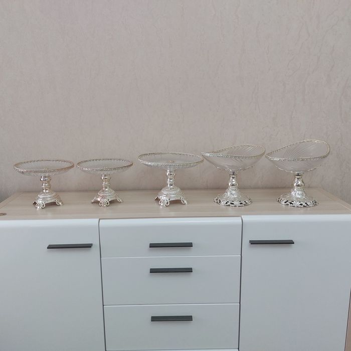 Продам мельхиоровая посуда