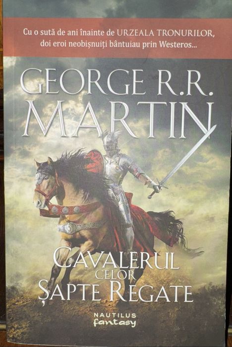 Cavalerul celor sapte regate - George R.R. Martin