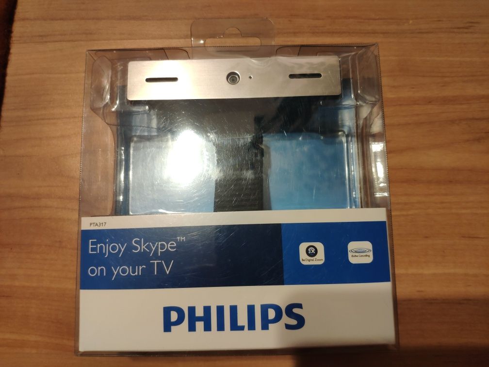 Skype kамера Philips