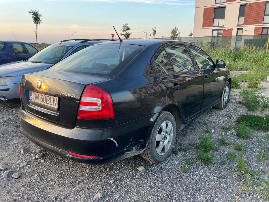 Skoda Octavia 1.6 TDI