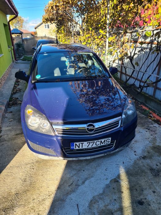 Vand Opel Astra H