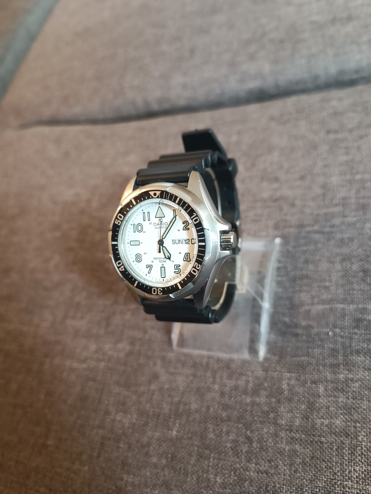 Casio Diver anii '80 MD-502 păstrat excepțional