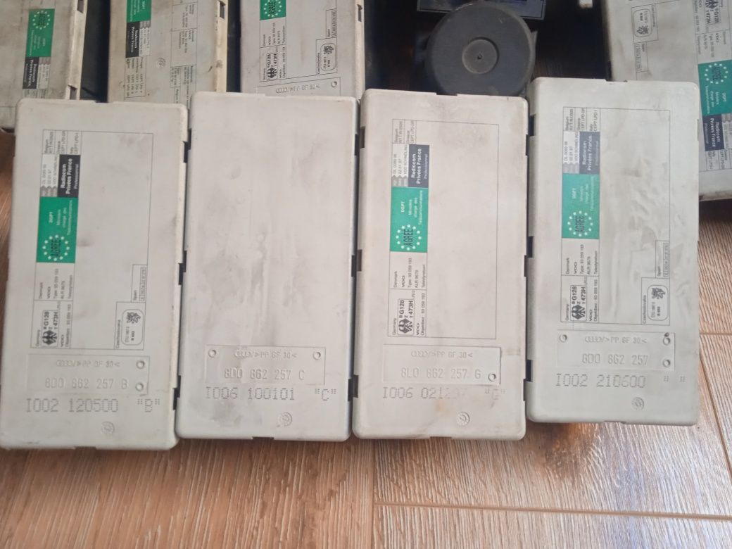 Pompa vacuum,inchidere audi A4 b5 si audi A3 8L si A8