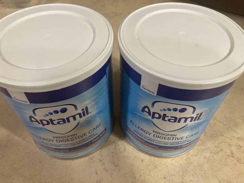 Адаптирано мляко Аптамил АДЦ