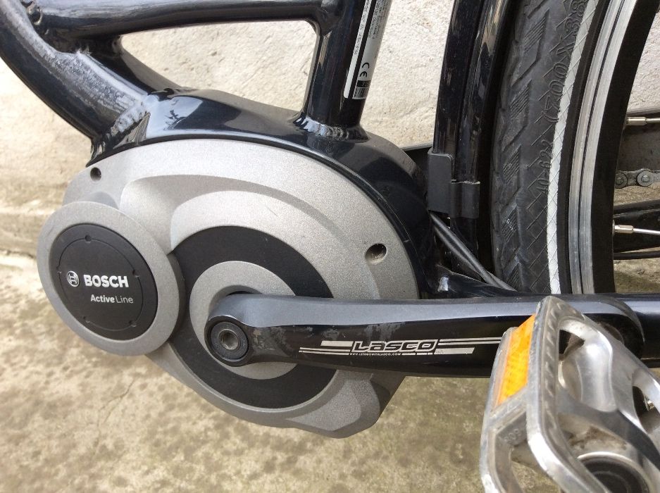 Bosch bicicleta electrica