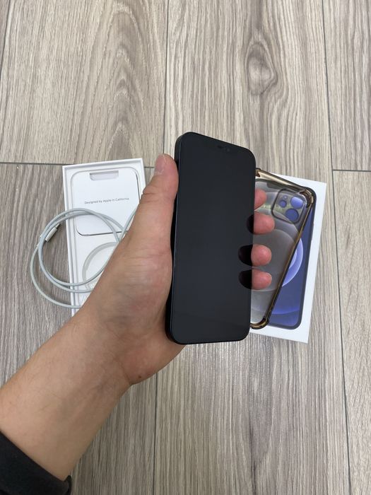 IPhone 12/АКБ-86/128ГБ/Телефон/ Айфон 12