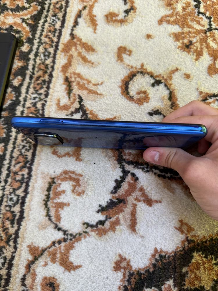 Xiaomi Poco X3 NFC 128GB/6GB RAM, Cobalt Blue