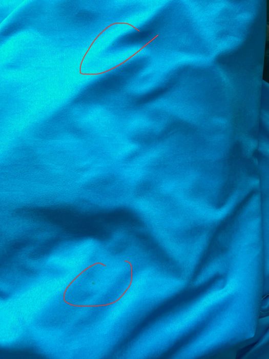 4 buc draperii turcoaz 300*270 cm cu rejansa - 100lei/buc