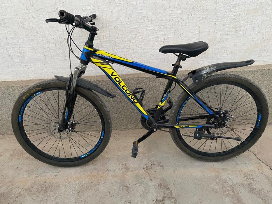 Велосипед цена 50 000 тенге в отличном состояние