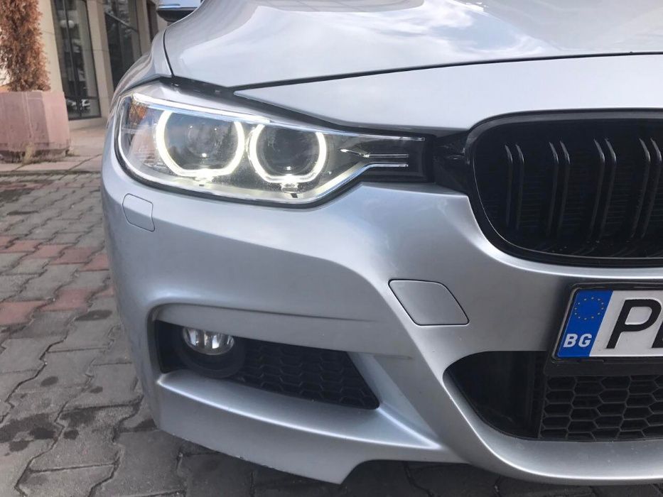 Биксенонови LED фарове за BMW 3-та серия f30/f31