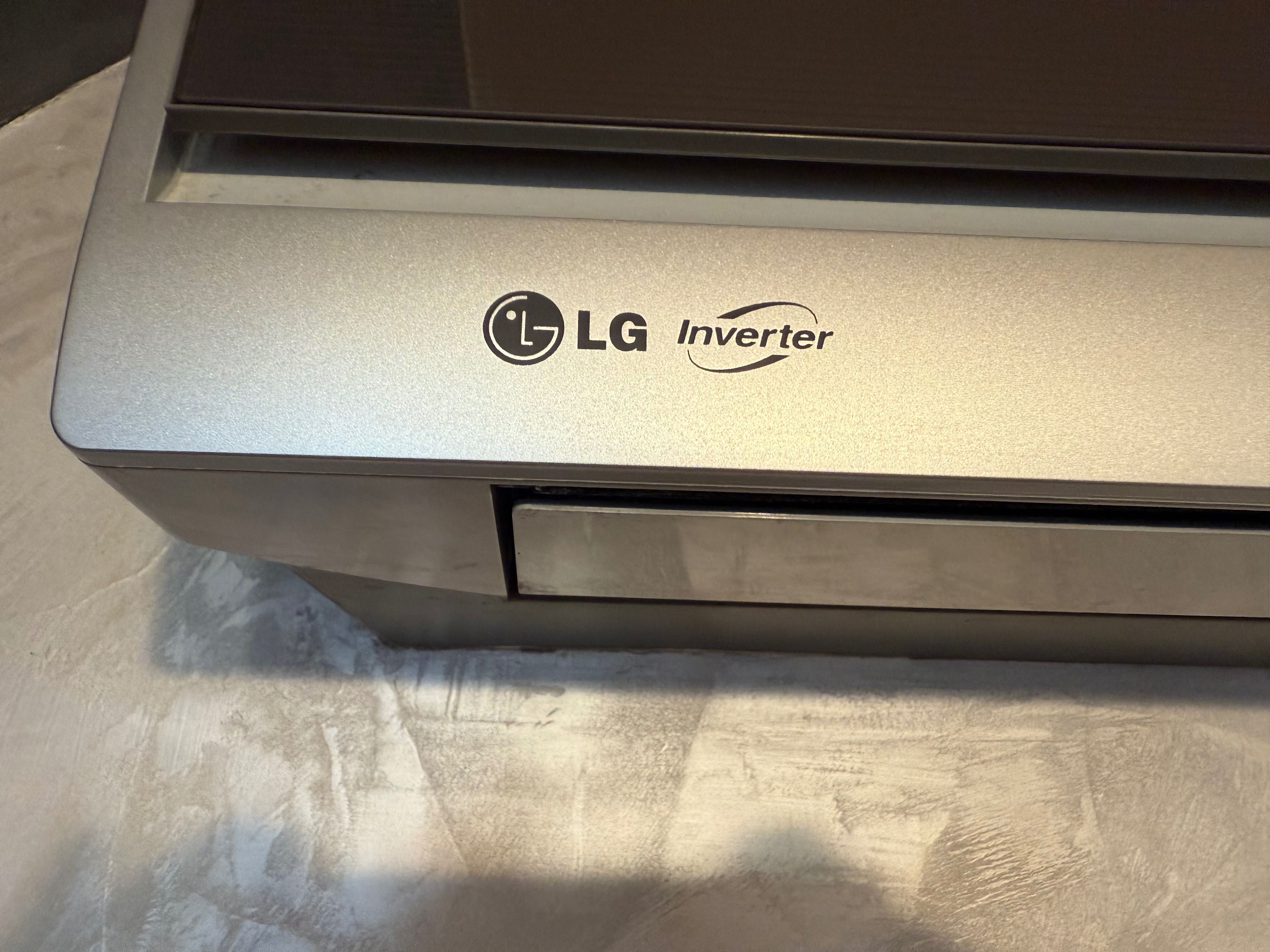 Климатик LG INVERTOR 18btu