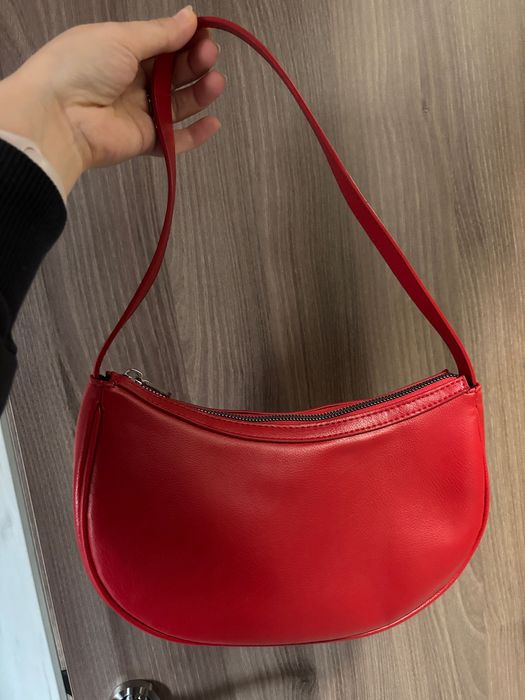 Кожена чанта Pul&Bear