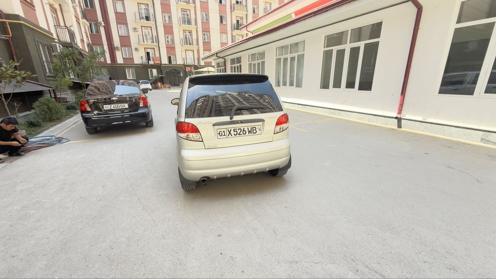 Aftamat matiz srochni sotiladi sastayani yahshi