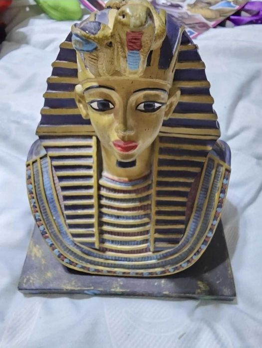 Bust statueta Tutankhamon