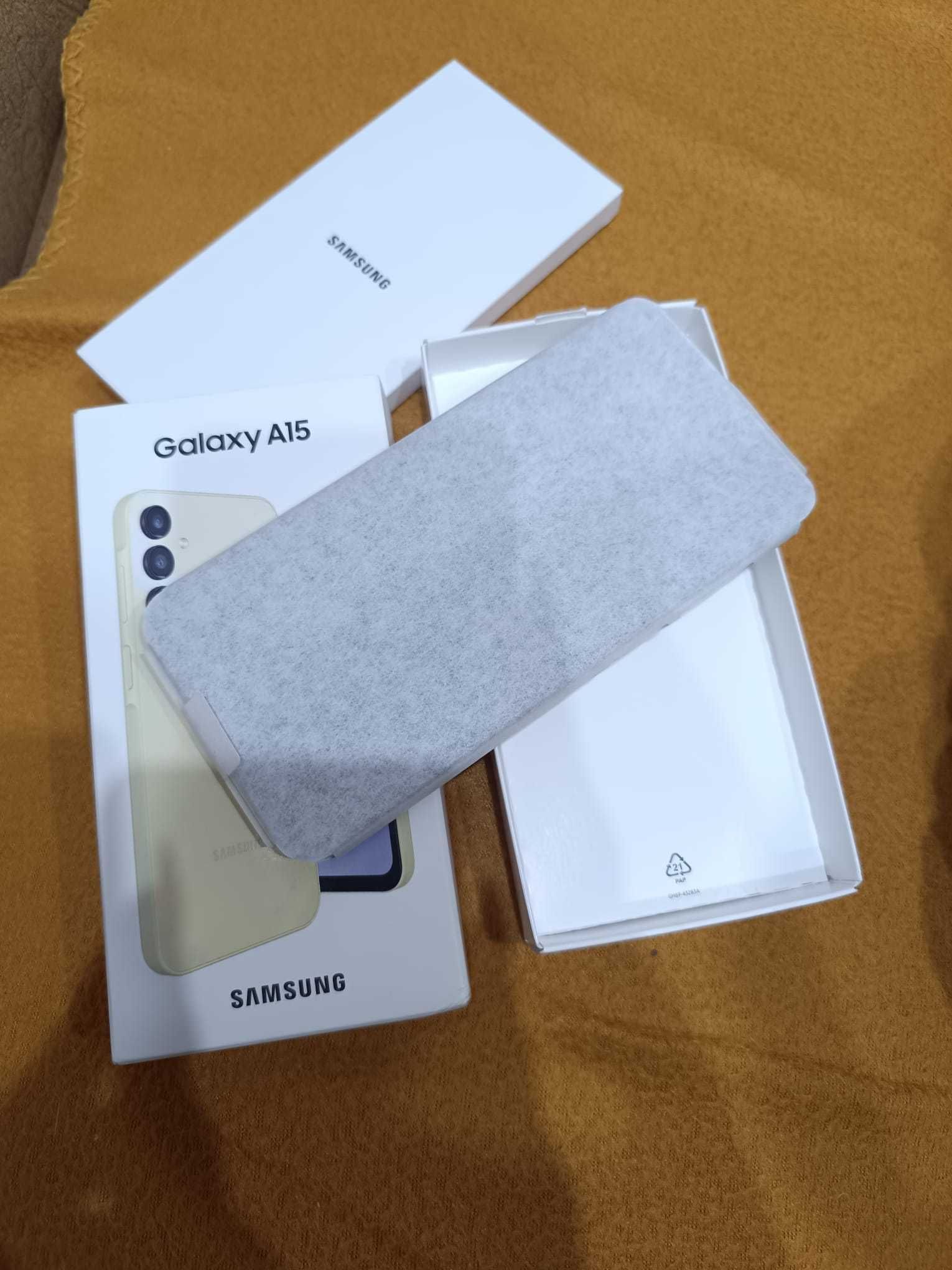 Samsung A15 128GB