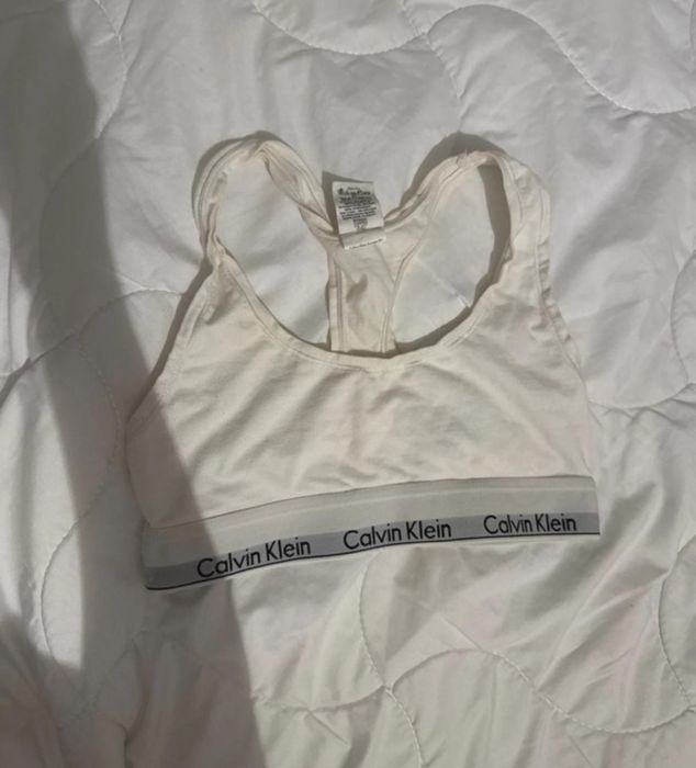 Bustiera Calvin Klein