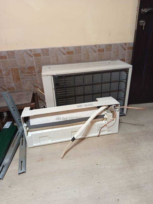 Продавам неработещ климатик