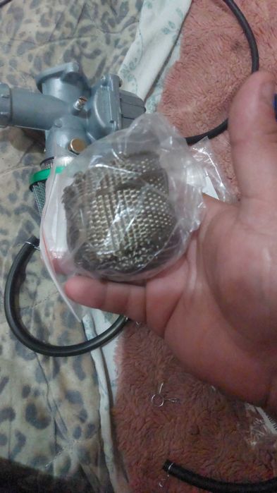 Vand / Schimb Atv Bashan 250