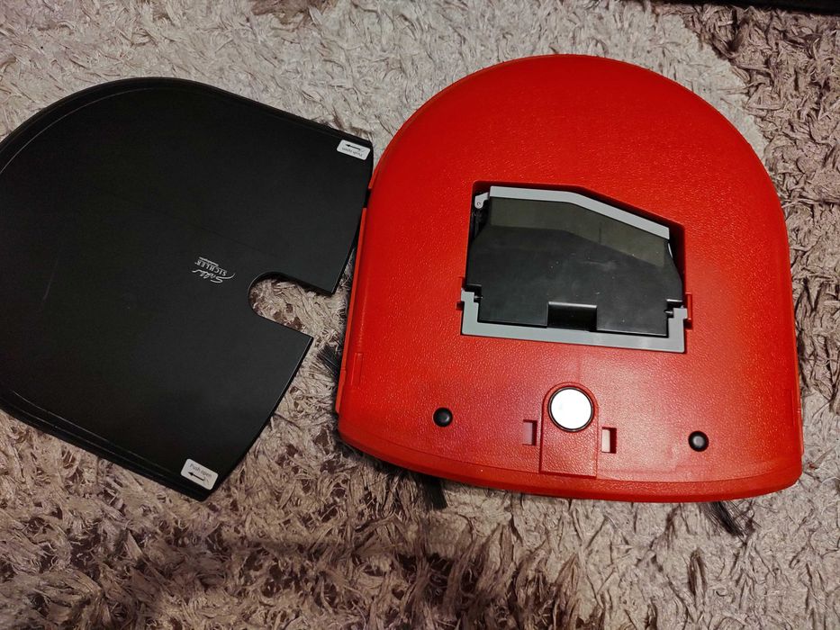 Sichler -aspirator robot