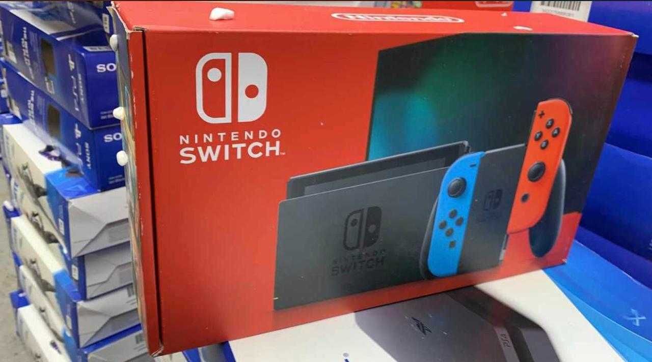 Nintendo Switch V2 si OLED Nou SIGILAT