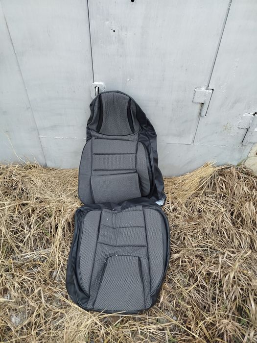 Продам чехлы на автомобиль ваз2114,2115 подойдут на классику Ваз