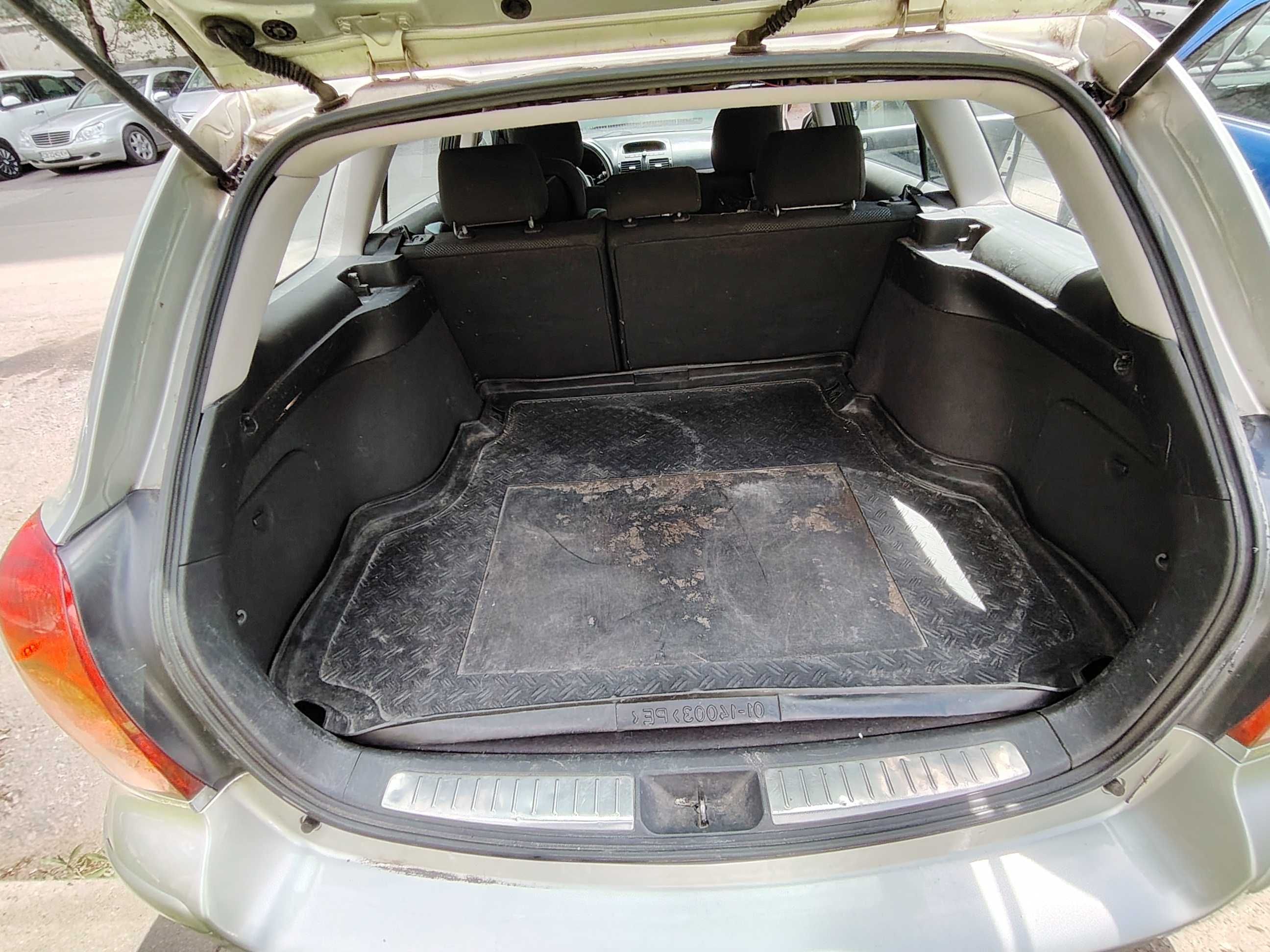 Toyota Avensis d4d 2.0 116hp 2004