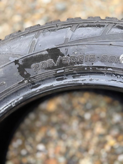 Falken 205/55R15- Stare foarte buna, livrare rapida, garantie!