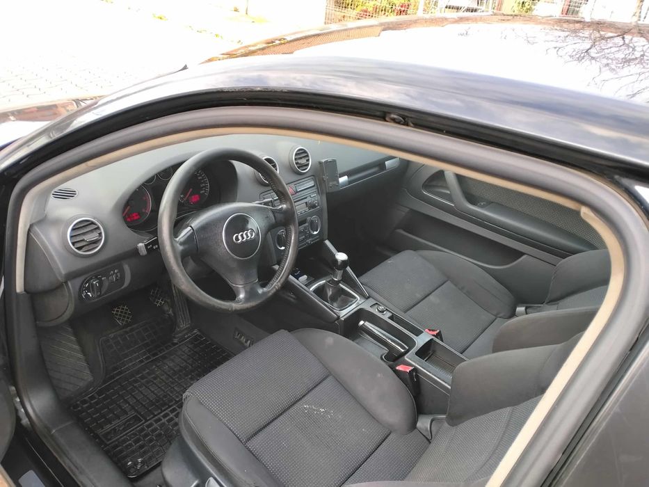 Audi a3 motor 1.9 diesel an 2005 acte la zii