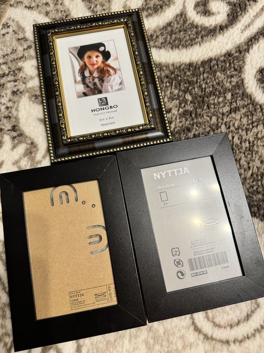 Рамки для фотографии