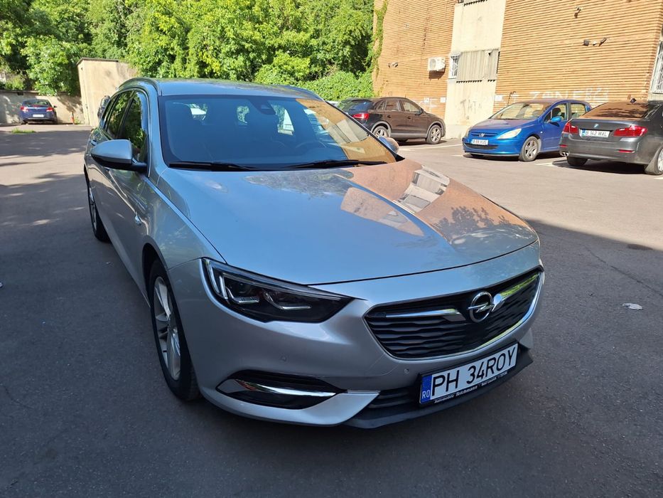 Opel Insignia 2019, Automat, 2.0 Diesel, 170 CP, Full led, Piele