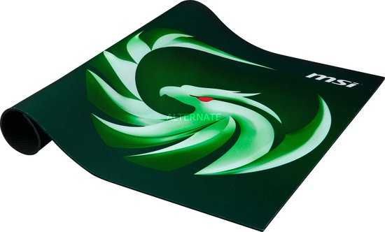 MSI Alpha Loot Box - Casti. Mousepad, Breloc